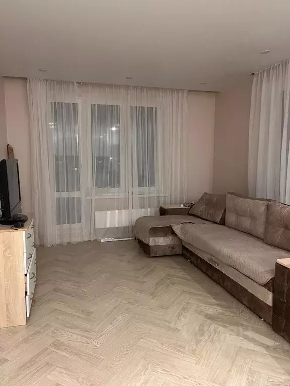 1-к кв. Татарстан, Казань ул. Родины, 26А (45.0 м) - Фото 1