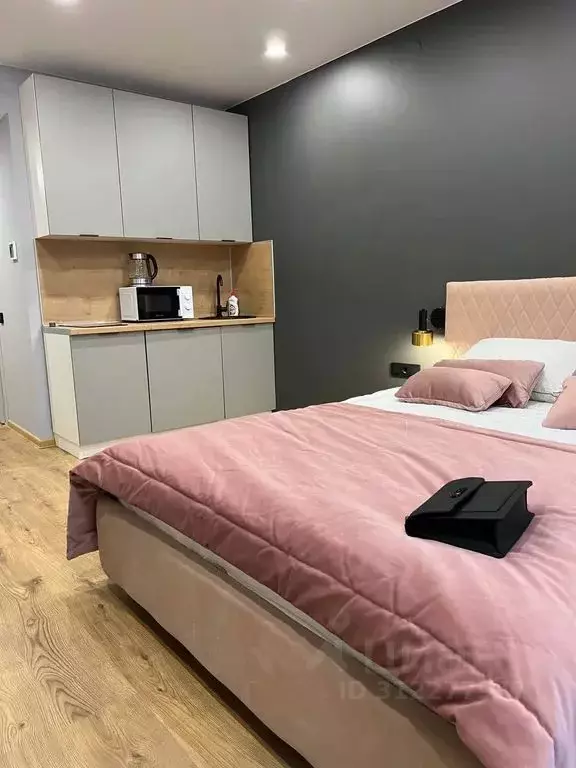 1-к кв. Санкт-Петербург Киевская ул., 5к6 (25.0 м) - Фото 1