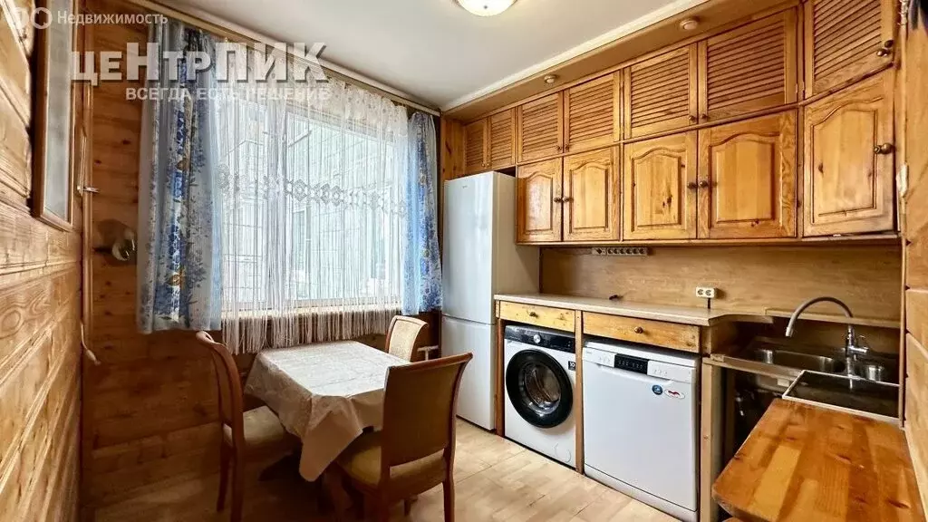 3-комнатная квартира: Москва, Сумской проезд, 12к5 (66 м) - Фото 1