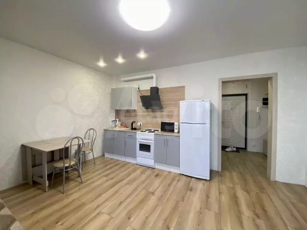 Квартира-студия, 26 м, 16/18 эт. - Фото 1