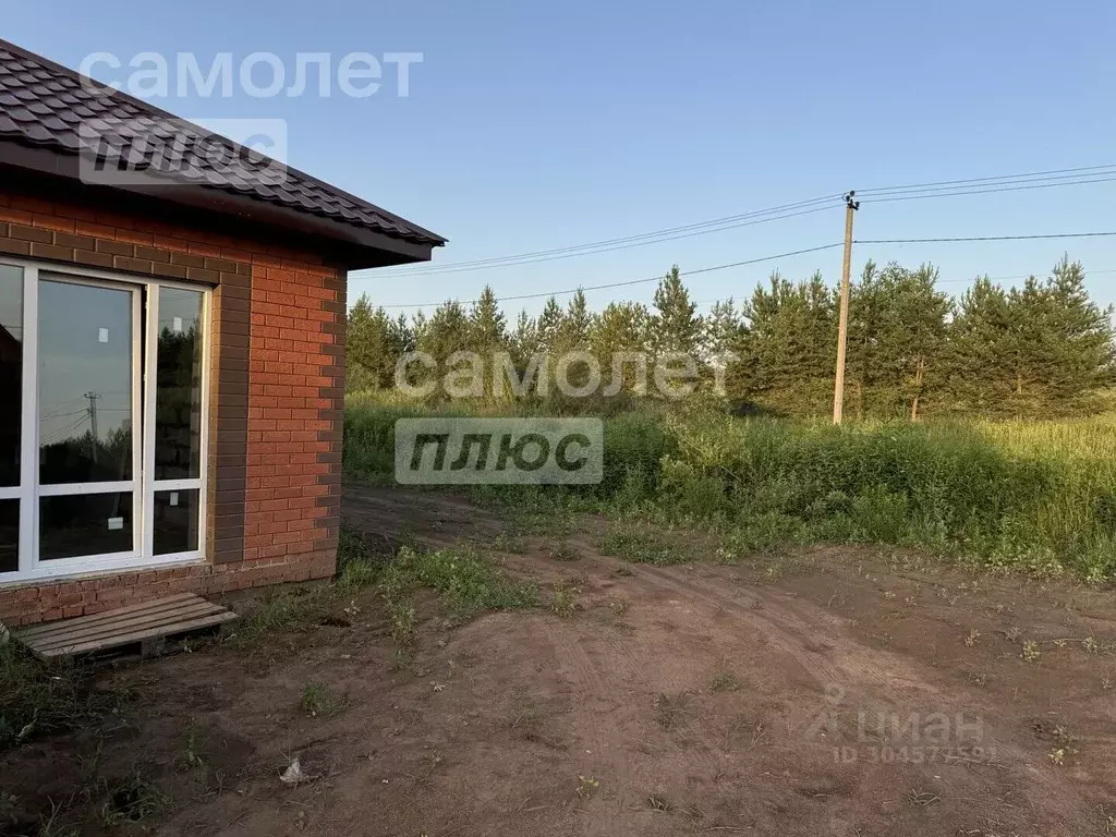 Дом в Удмуртия, Завьяловский район, д. Русский Вожой ул. Свободы (95 ... - Фото 1