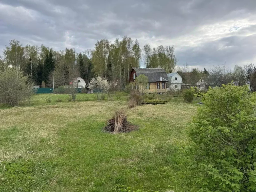 Участок в Московская область, Серпухов городской округ, Северный СНТ ... - Фото 2