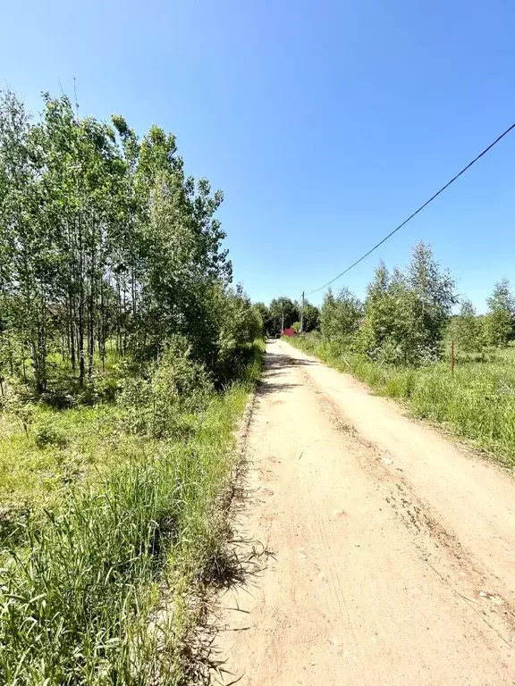 Участок в ярославская область, Переславль-Залесский городской округ, . - Фото 1