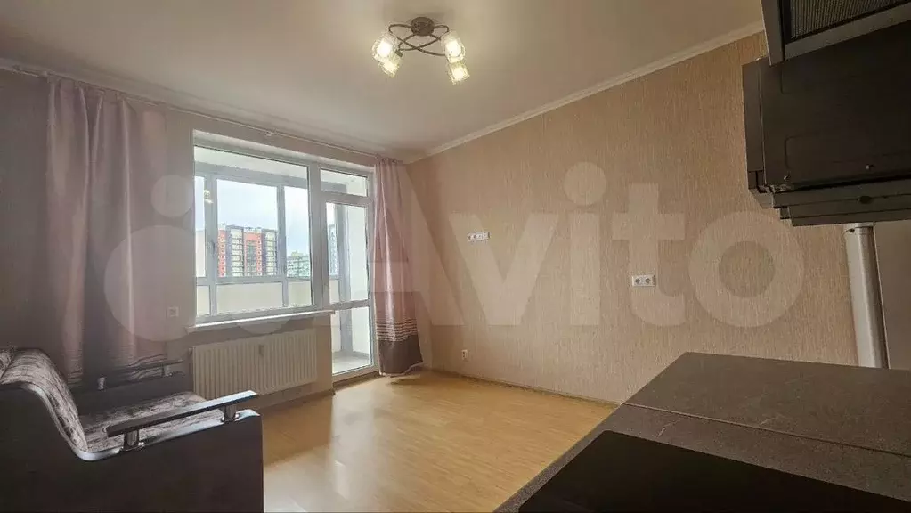 Квартира-студия, 20м, 9/21эт. - Фото 1