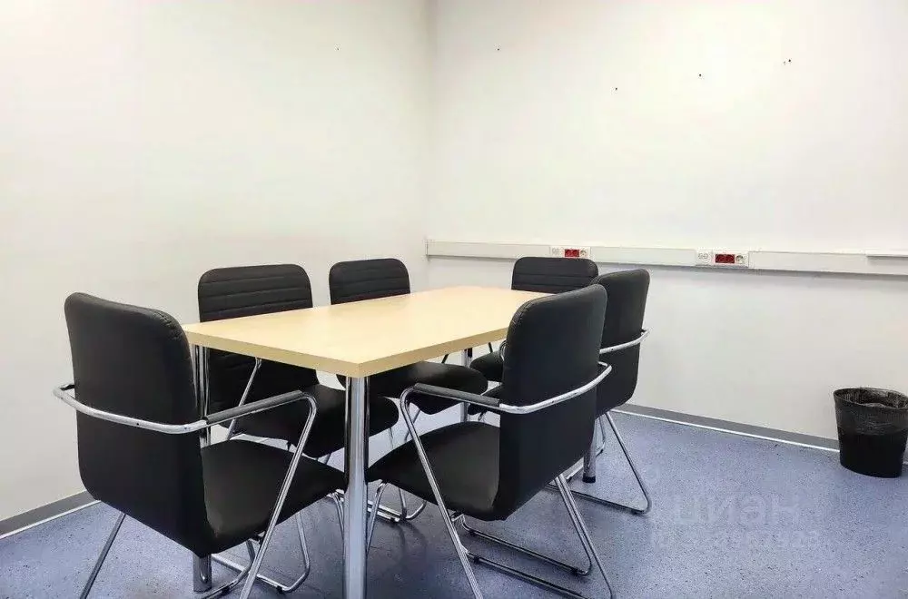 Офис в Москва Киевское шоссе, 22-й км, 6Ас1 (638 м) - Фото 1