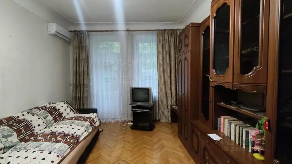 1-к кв. Северная Осетия, Владикавказ ул. Ленина, 27А (37.4 м) - Фото 1