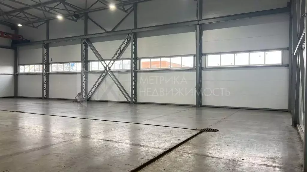 Помещение свободного назначения в Тюменская область, Тюмень 412 (763 ... - Фото 1
