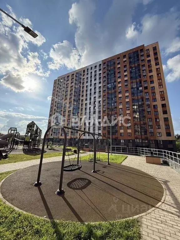 Студия Москва ул. Генерала Пилипенко, 1к3 (32.1 м) - Фото 1