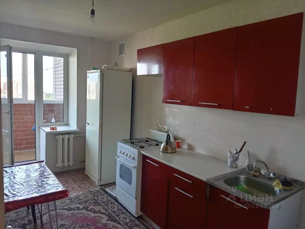 1-к кв. Удмуртия, Ижевск ул. Михаила Петрова, 47 (40.0 м) - Фото 1