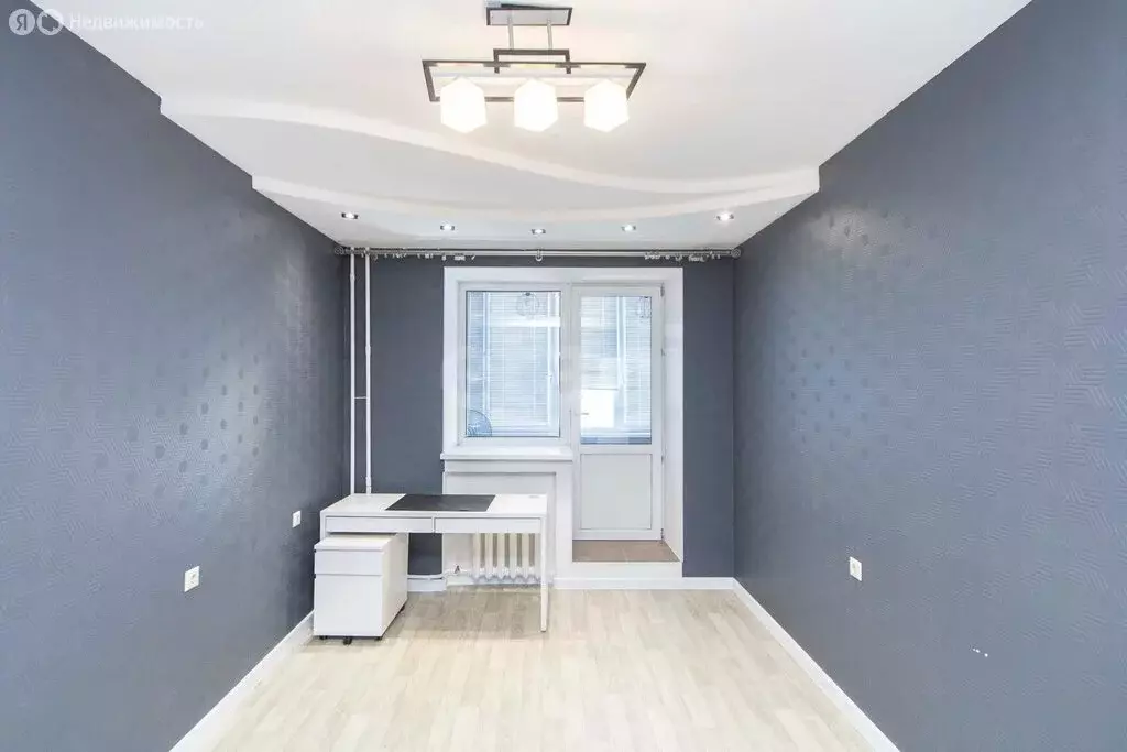 1-комнатная квартира: Тюмень, Сургутская улица, 11к3 (51.7 м) - Фото 2