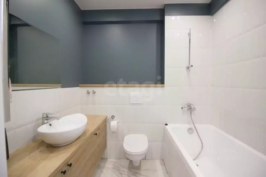 1-к кв. Калужская область, Калуга ул. Пухова, 56 (39.1 м) - Фото 1