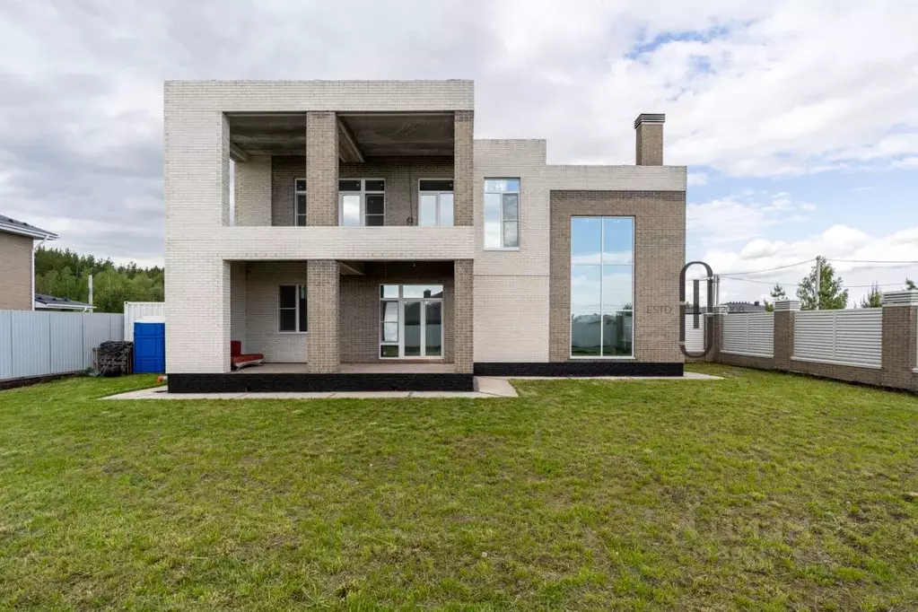 Дом в Татарстан, Казань ул. Елочная (285 м) - Фото 2