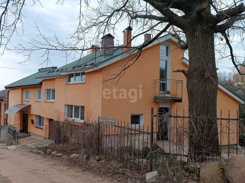 Таунхаус в Смоленская область, Смоленск Школьная ул. (279 м) - Фото 0