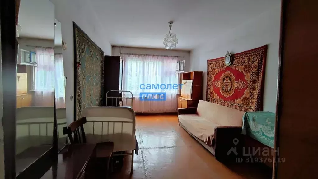 2-к кв. Алтайский край, Бийск ул. Александра Радищева, 2/1 (47.9 м) - Фото 1
