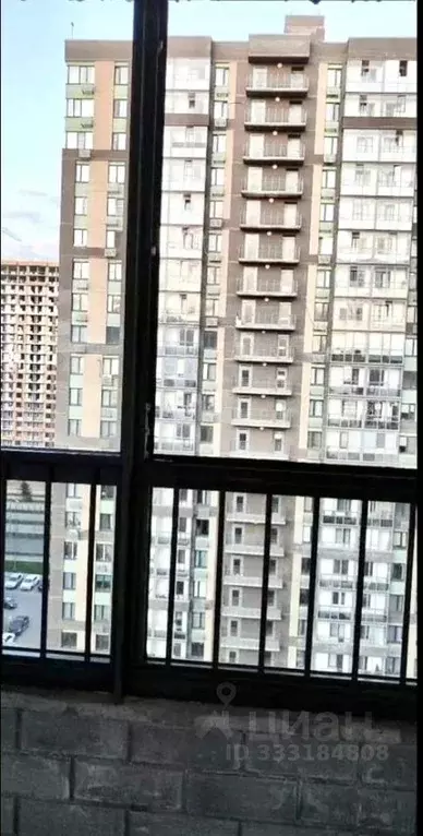 1-к кв. Московская область, Балашиха Железнодорожный мкр, ул. ... - Фото 2