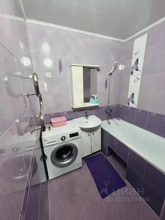 2-к кв. Краснодарский край, с. Успенское ул. Клары Цеткин, 44 (53.0 м) - Фото 2