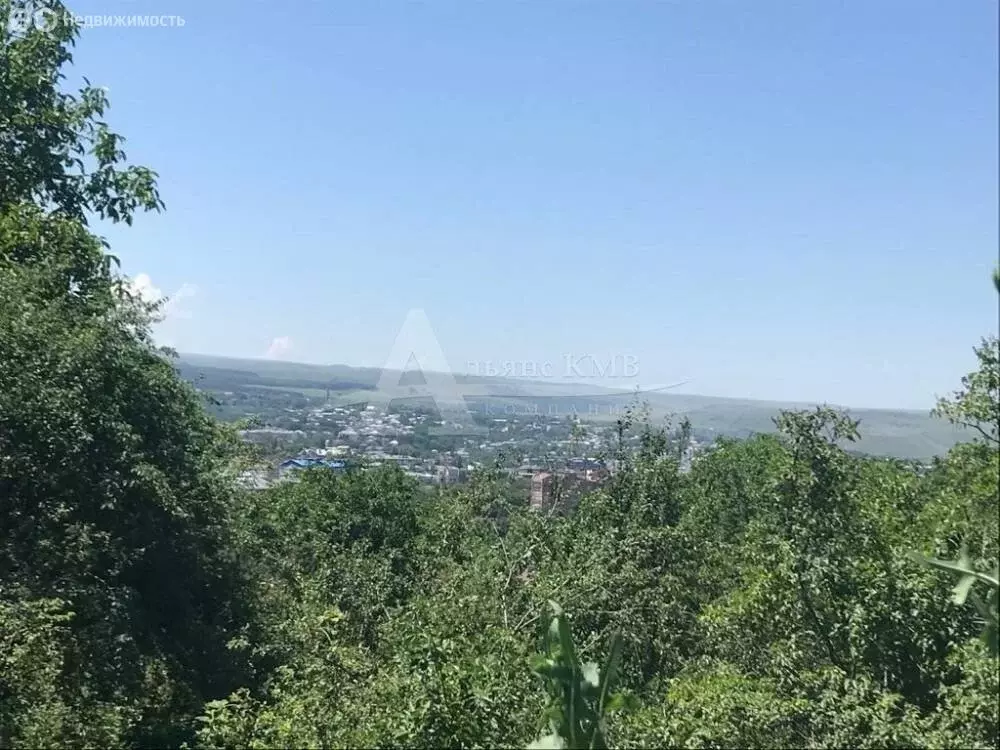 Участок в посёлок Подкумок, Подгорная улица (4 м) - Фото 0
