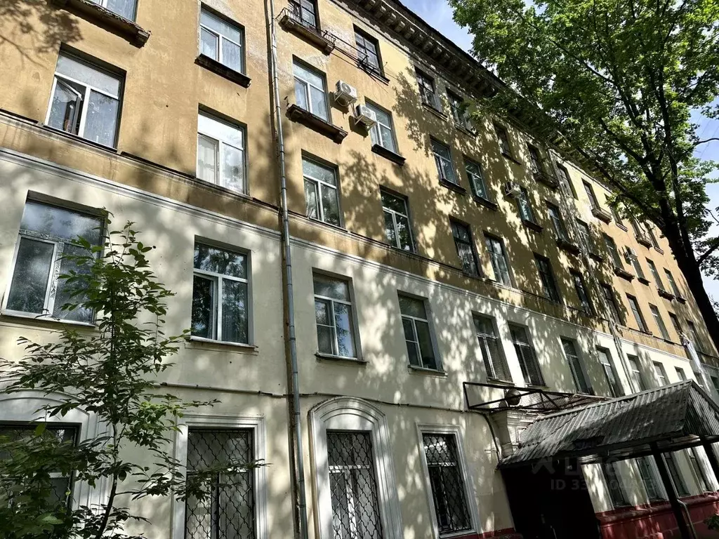 Студия Москва 14-я Парковая ул., 6 (14.5 м) - Фото 0