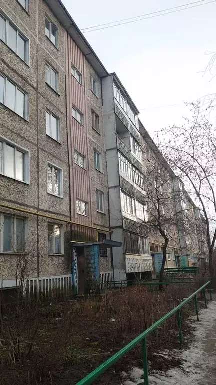 3-к. квартира, 52 м, 5/5 эт. - Фото 0