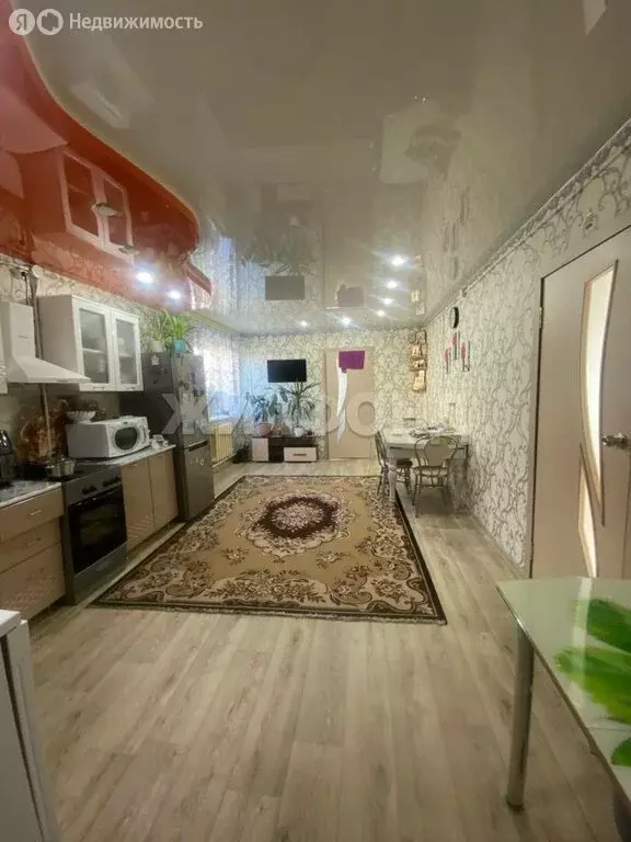 Дом в Борзя, улица Метелицы (82.9 м) - Фото 1