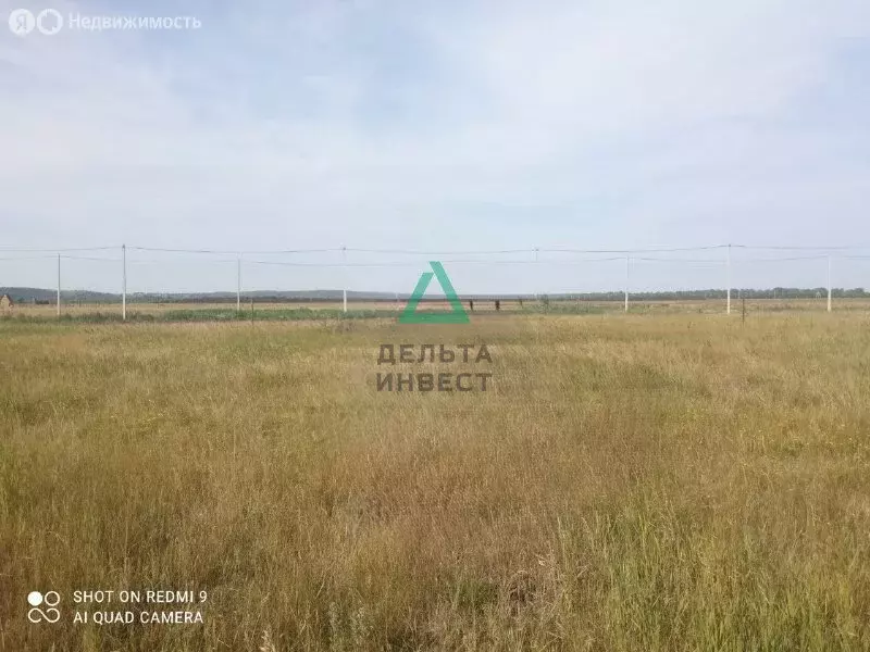 Участок в Кабаковский сельсовет, деревня Старые Киешки (6.8 м) - Фото 1