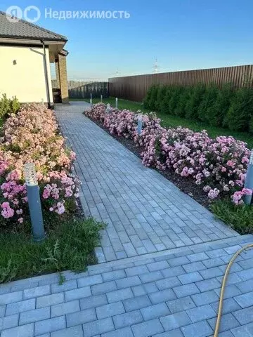 Дом в Виллозское городское поселение, коттеджный посёлок Удачный, ... - Фото 2