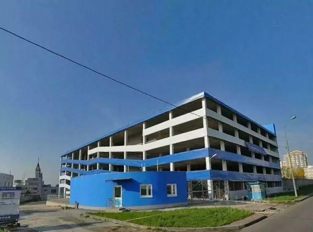 Помещение свободного назначения в Москва Юровская ул., 103 (1200 м) - Фото 0
