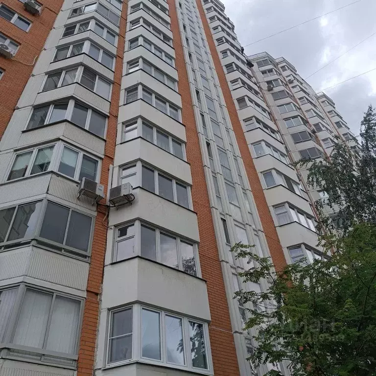 2-к кв. Москва Лухмановская ул., 34 (60.0 м) - Фото 1