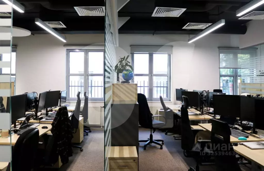 Офис в Москва 1-й Казачий пер., 6С5 (409 м) - Фото 1