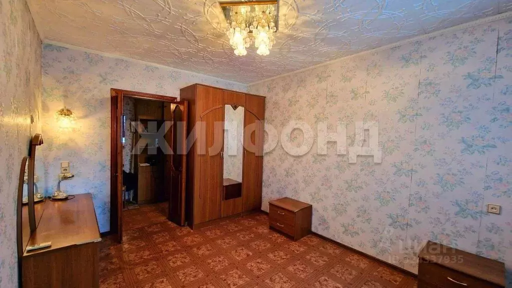 3-к кв. Новосибирская область, Новосибирск ул. Доватора, 29/1 (62.0 м) - Фото 1