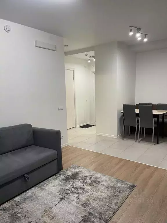 1-к кв. Московская область, Ленинский городской округ, Дрожжино пгт ... - Фото 2