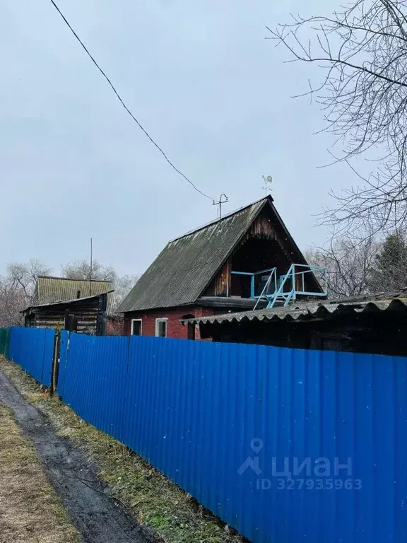 Дом в Омская область, Омск СОСН Мир тер., аллея 5-я (25 м) - Фото 1
