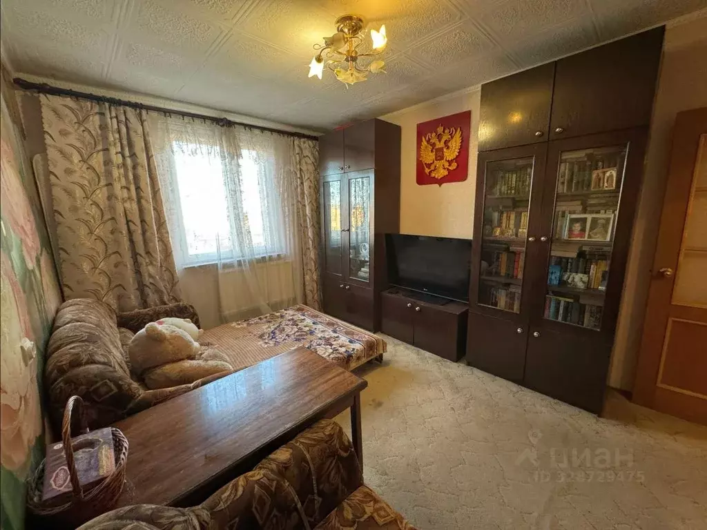 2-к кв. Санкт-Петербург Искровский просп., 15К1 (50.8 м) - Фото 2