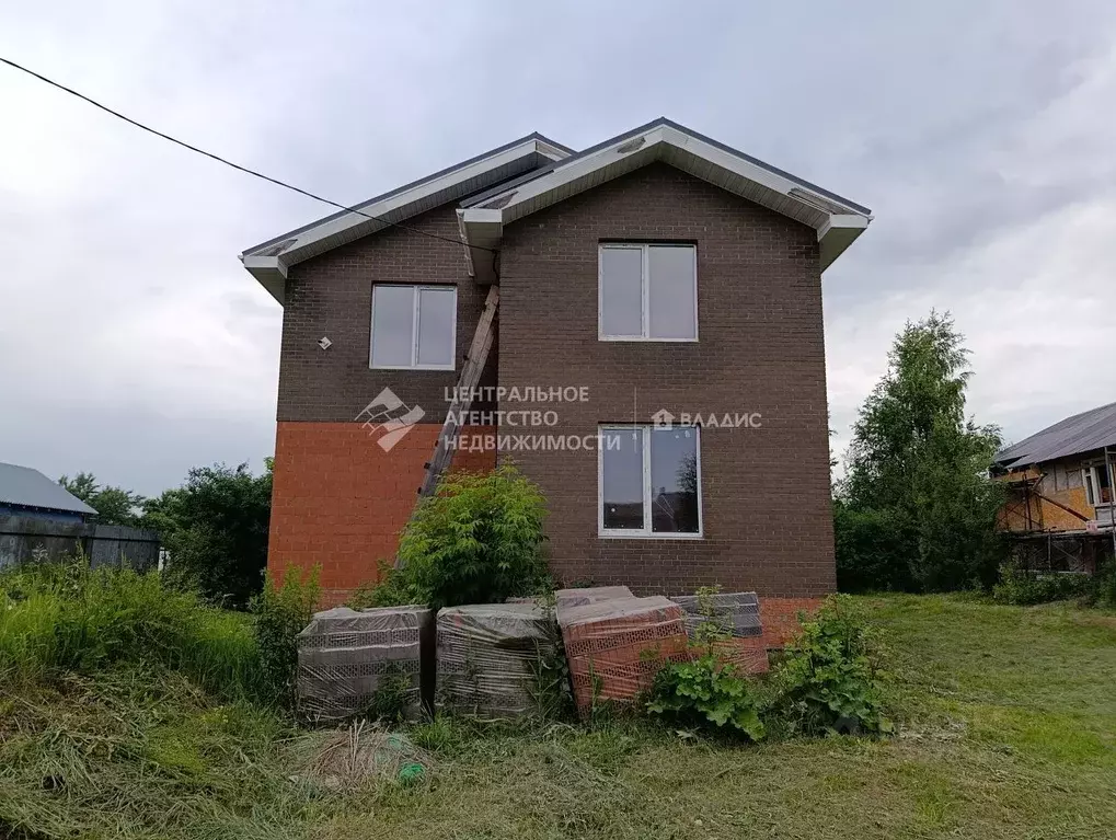 Дом в Рязанская область, Рязань ул. Роща, 28В (140 м) - Фото 0