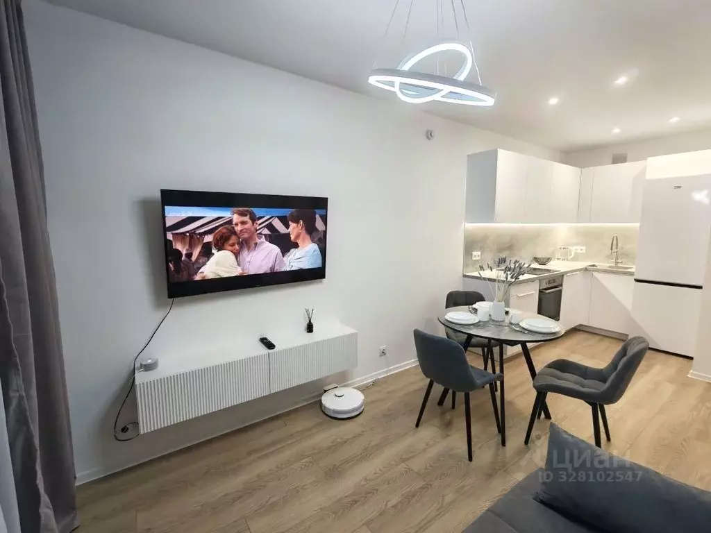 2-к кв. Москва Амурская ул., 2к1 (32.0 м) - Фото 2