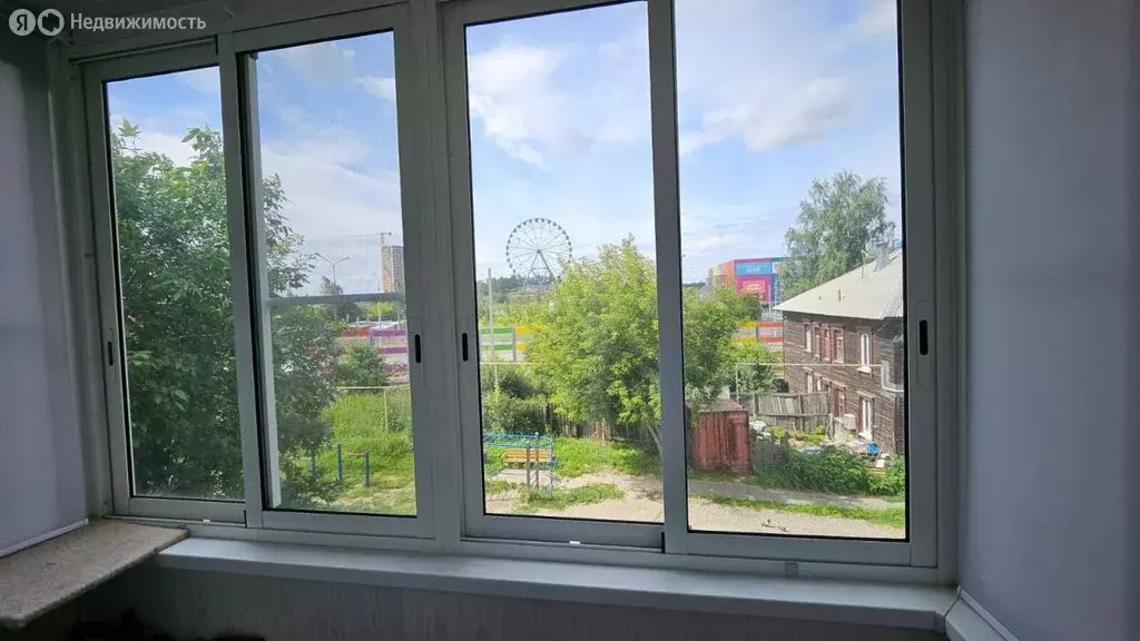 2-комнатная квартира: Екатеринбург, Чердынская улица, 58 (39.3 м) - Фото 0