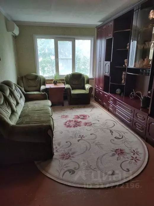 1-к кв. Пензенская область, Пенза ул. Кижеватова, 9 (36.0 м) - Фото 0