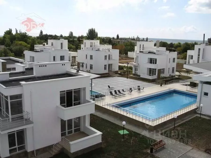 Коттедж в Крым, Евпатория ул. Киевская, 57А (240 м) - Фото 1