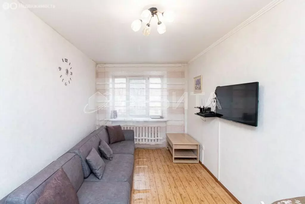2-комнатная квартира: Тюмень, Холодильная улица, 14 (46.1 м) - Фото 1