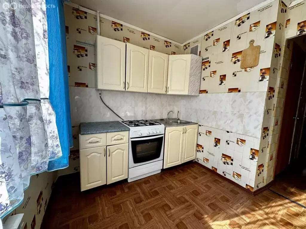 1-комнатная квартира: Тверь, бульвар Гусева, 32 (37 м) - Фото 1