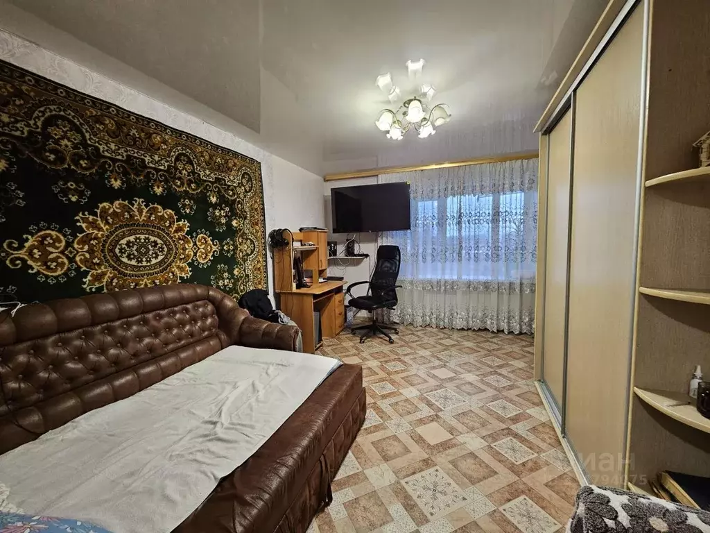 3-к кв. Ульяновская область, Ульяновск ул. Гафурова, 5А (59.1 м) - Фото 0