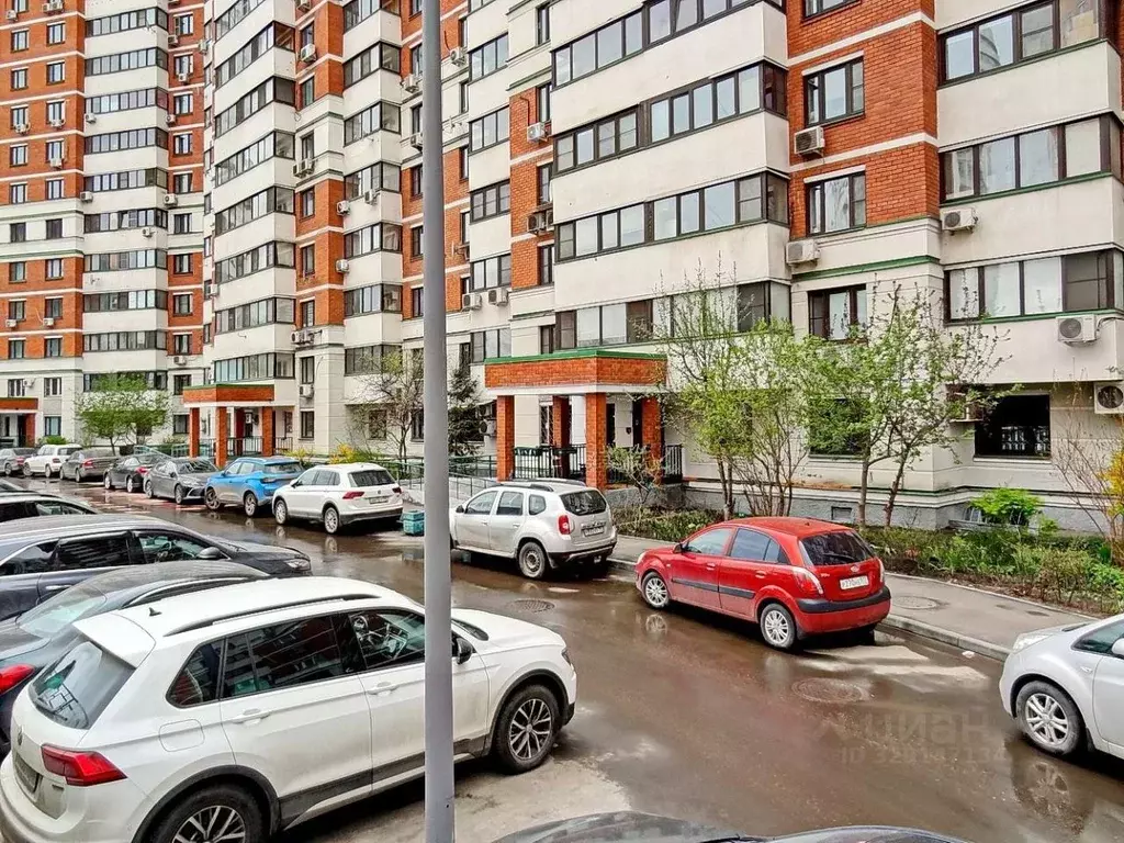 3-к кв. Москва ул. Маршала Тухачевского, 51 (106.0 м) - Фото 2
