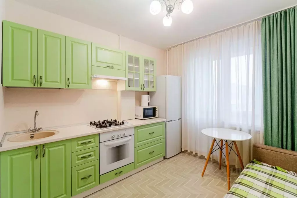 1-к кв. Омская область, Омск ул. 20 лет РККА, 61/1 (48.0 м) - Фото 1