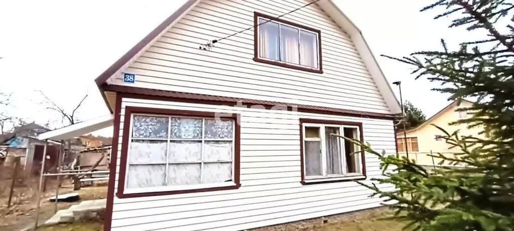 Дом в Владимирская область, Петушинский муниципальный округ, Электрон ... - Фото 1