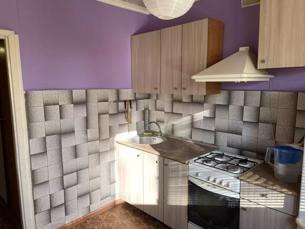 1-к кв. Московская область, Клин Первомайская ул., 18 (33.0 м) - Фото 1