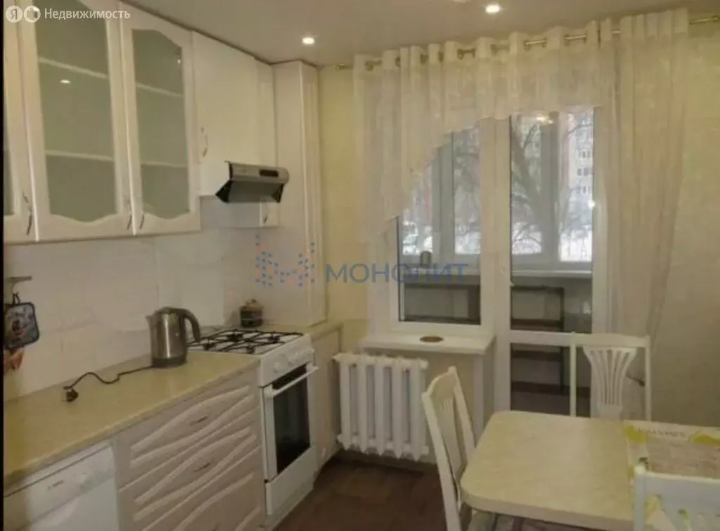 2-комнатная квартира: Киров, Производственная улица, 8к2 (54.7 м) - Фото 1