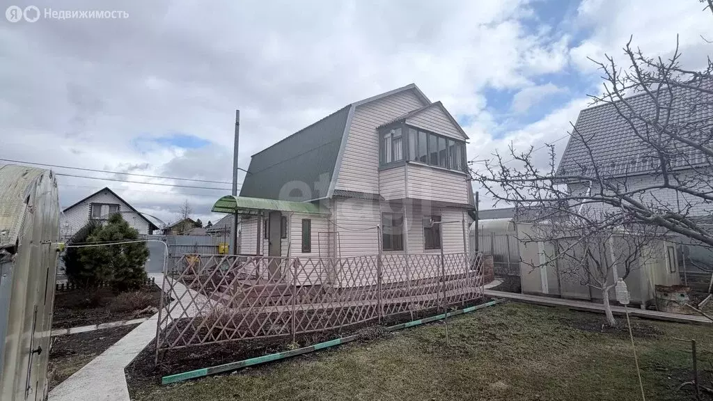 Дом в Тюмень, садовое товарищество Березняки-2, 2 (84 м) - Фото 2