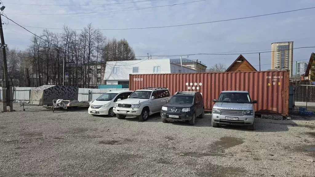 Гараж в Новосибирская область, Новосибирск Линейная ул., 136 (30 м) - Фото 1