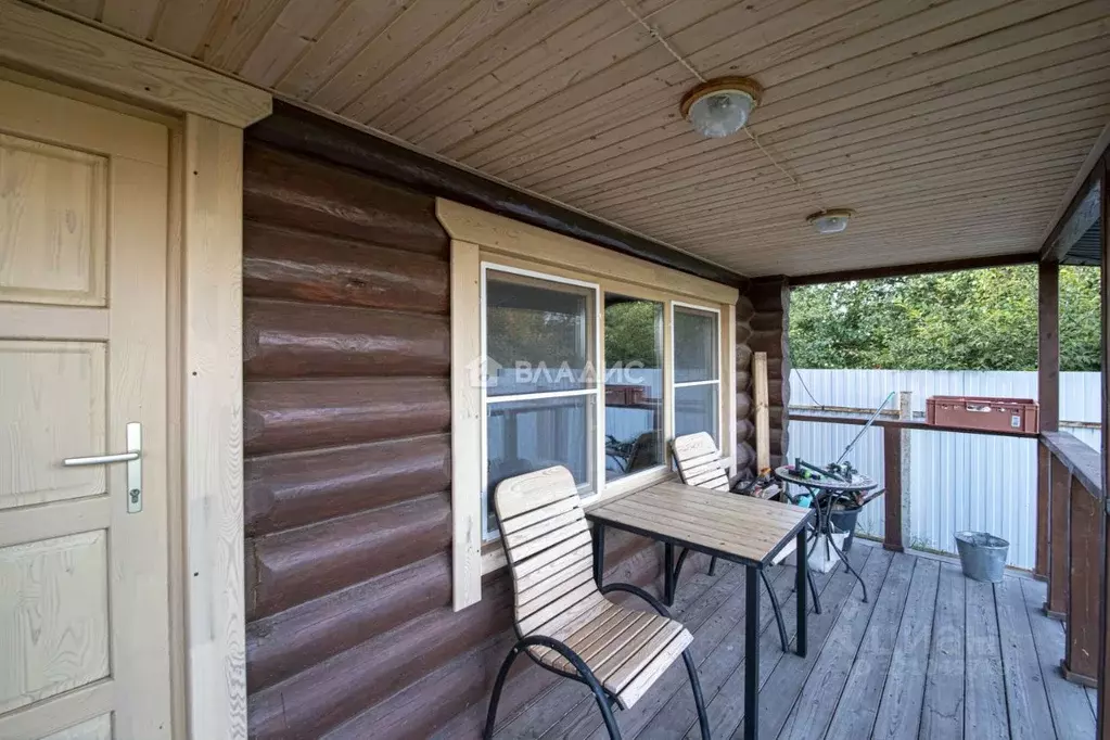 Дом в Нижегородская область, Богородский муниципальный округ, д. ... - Фото 0