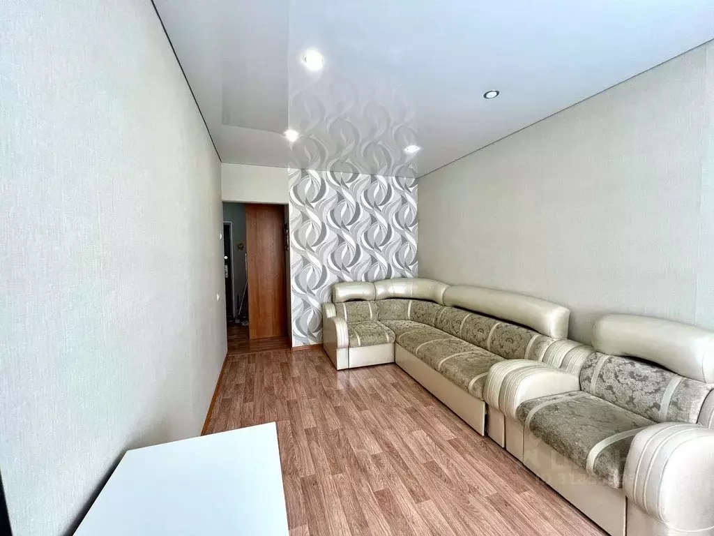 1-к кв. Краснодарский край, Краснодар ул. Им. Героя Яцкова И.В., 9к3 ... - Фото 1